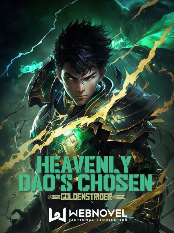 Heavenly Dao's Chosen (Old, rewriting it) icon