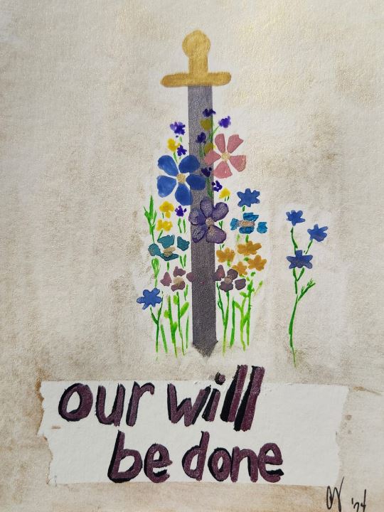 Our Will be Done icon