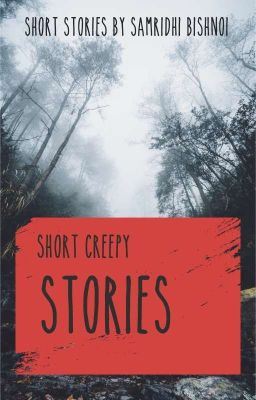 short creepy stories icon