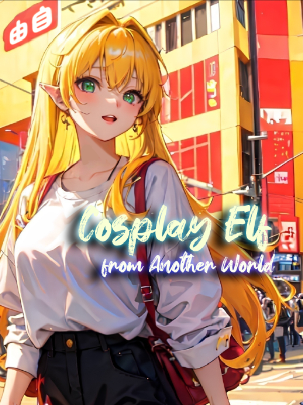 Cosplay Elf from Another World icon