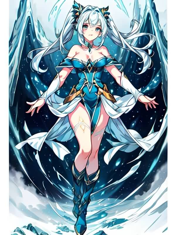 Ice-Cold Vampire Princess icon