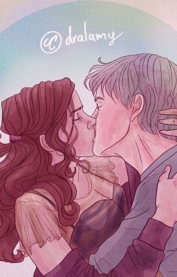 Lip Lock Jinx (dramione) icon