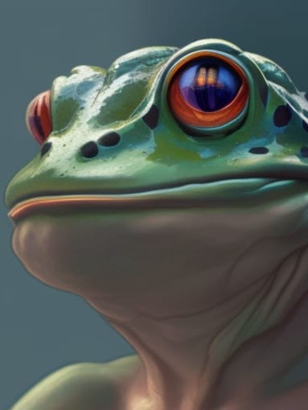 The Great Kek icon