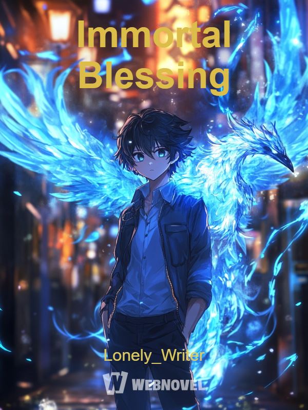 Immortal Blessing icon