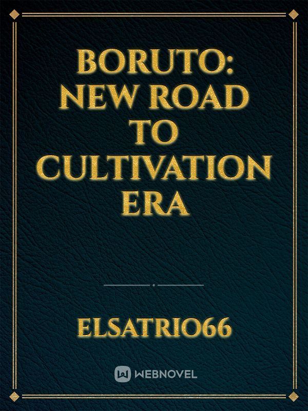 Boruto: New Road to Cultivation Era icon