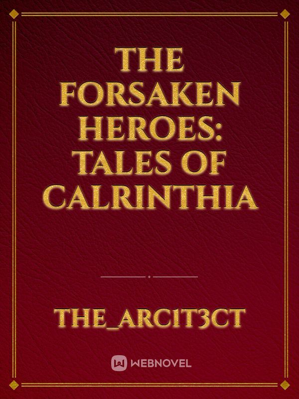 The Forsaken Heroes: Tales of Calrinthia icon