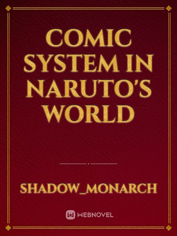 Comic System In Naruto's World icon