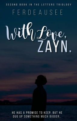 With Love, Zayn✅ icon