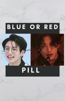 Blue pill or Red pill - Jeon Jungkook icon