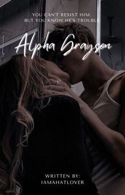 Alpha Grayson|✔️ icon