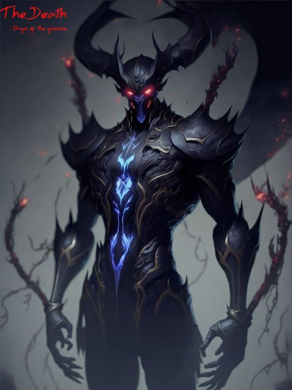 The Death: Origin of the Grimoire. icon