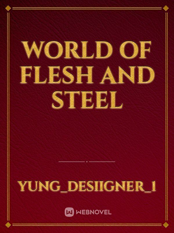 World of flesh and steel icon