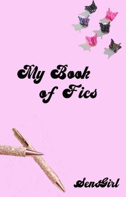 My Book of Fics icon