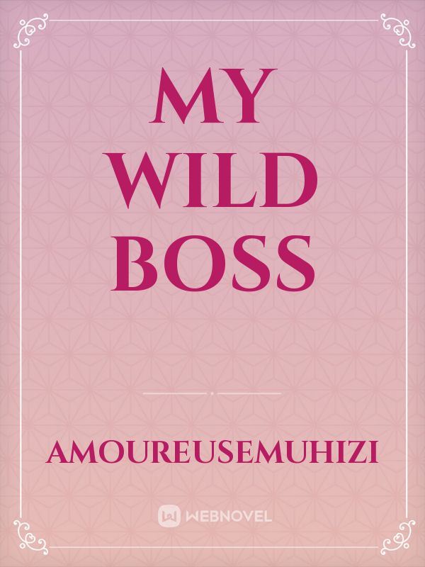 My wild boss icon