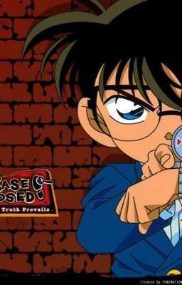 Detective Conan X Male Reader icon