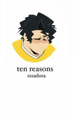 ten reasons icon