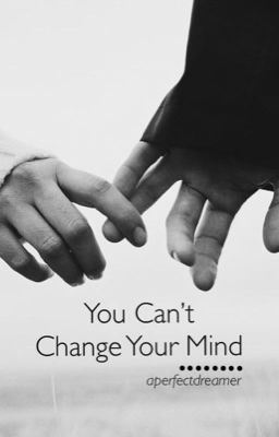 You Can't Change Your Mind icon