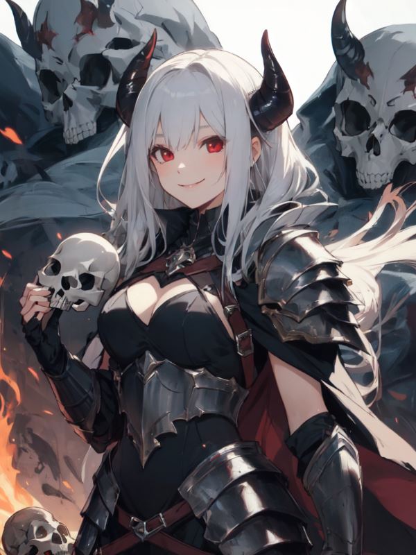 My eternal hate for the Gods icon