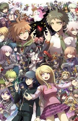 Another Reality (Danganronpa x OC) icon