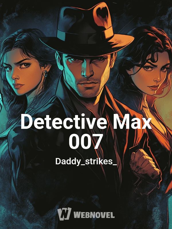 Detective Max 007 icon