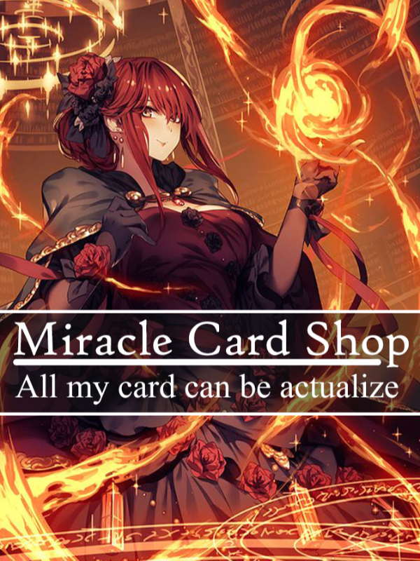 Miracle Card Shop: All My Cards Can Be Actualize icon