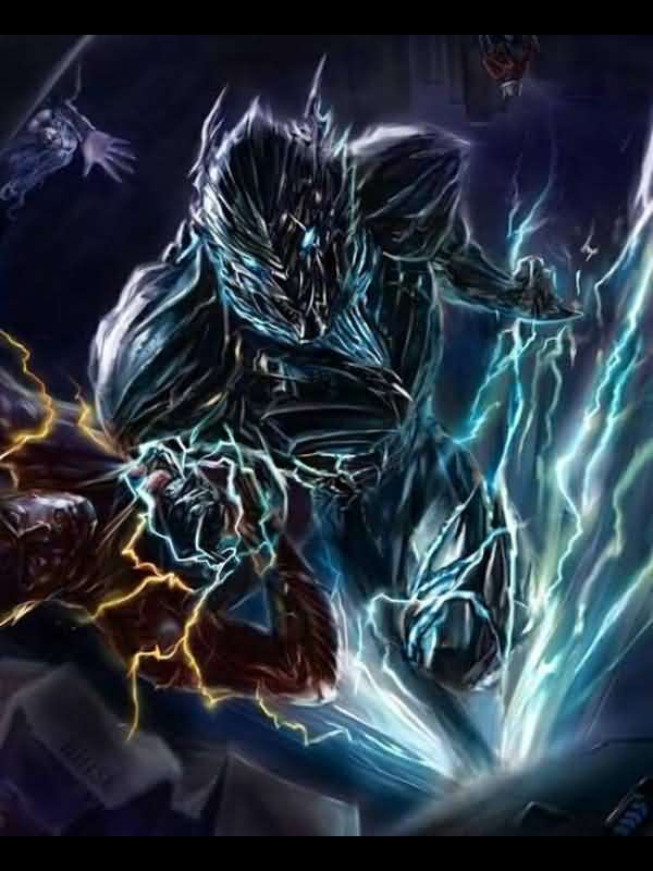 Author's Interference icon