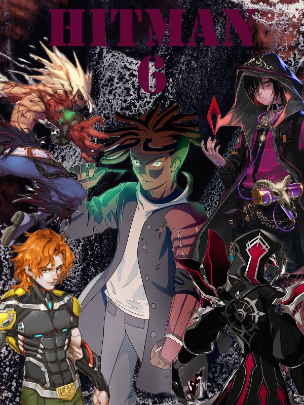 Hitman 6: The Dark Chronicles Of Taizen Silver icon