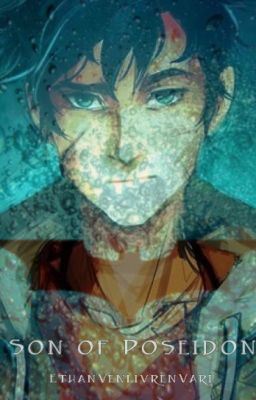 Son of Poseidon (PercyJackson x Batfam) icon