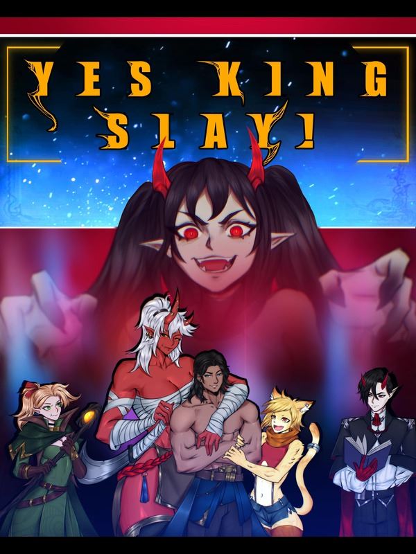 YES KING SLAY! icon