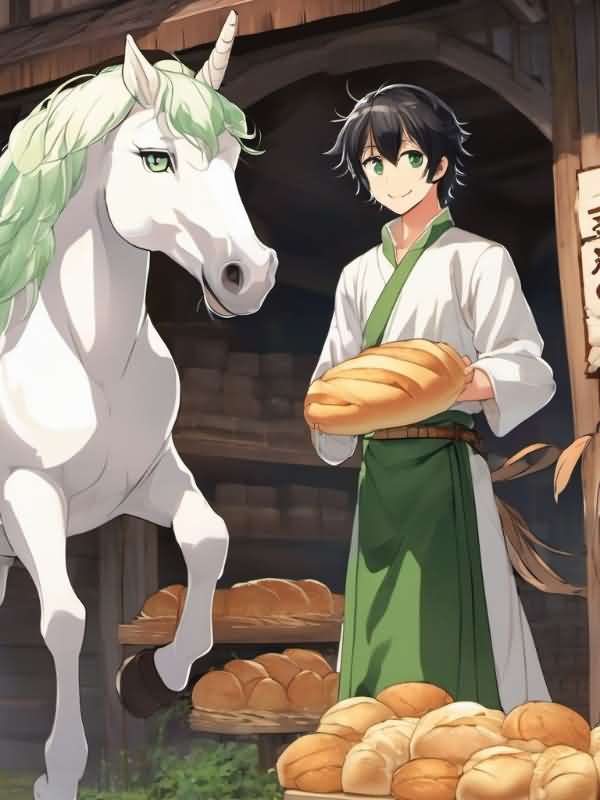 I Love My Life As A Baker In Another World icon