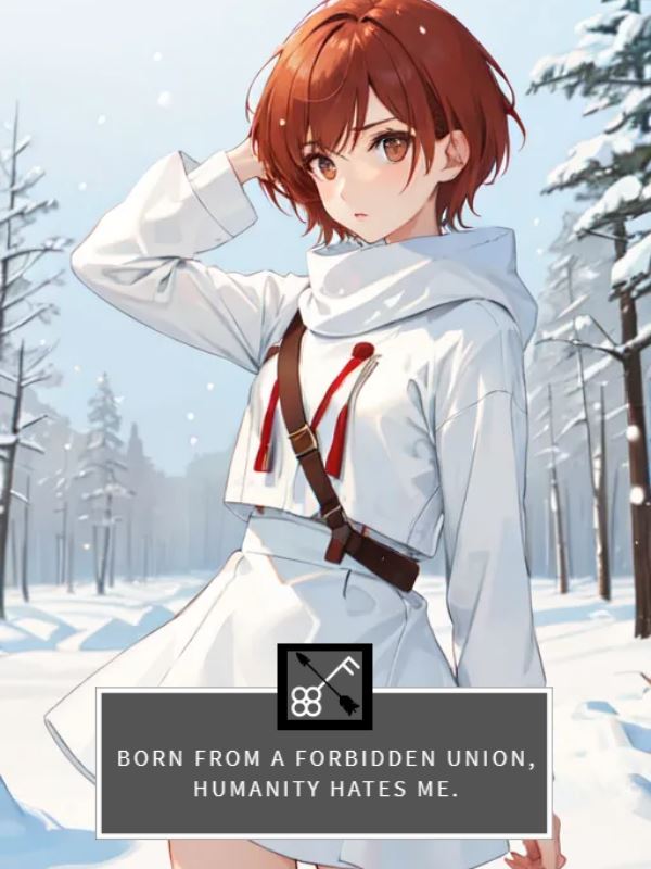 Born From a Forbidden Union, Humanity hates me. icon