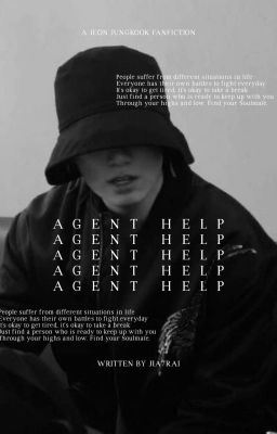 Agent Help | Jungkook ✔ icon