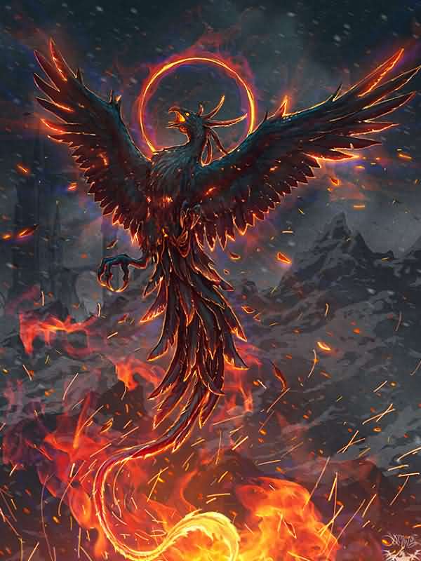 The Phoenix: Flames of Sanctity and Hellfire icon