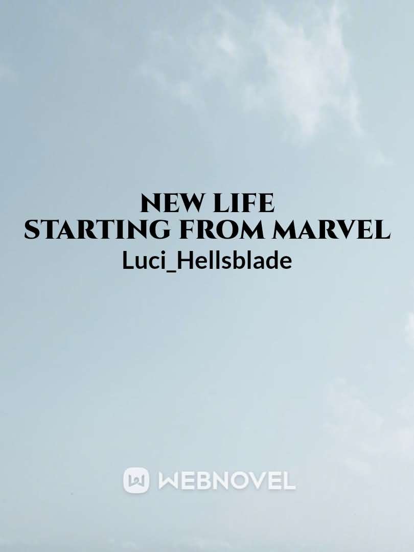 New life starting from Marvel icon
