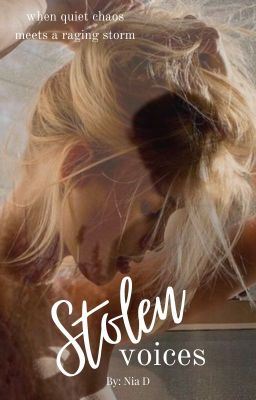 Stolen Voices ✓ icon