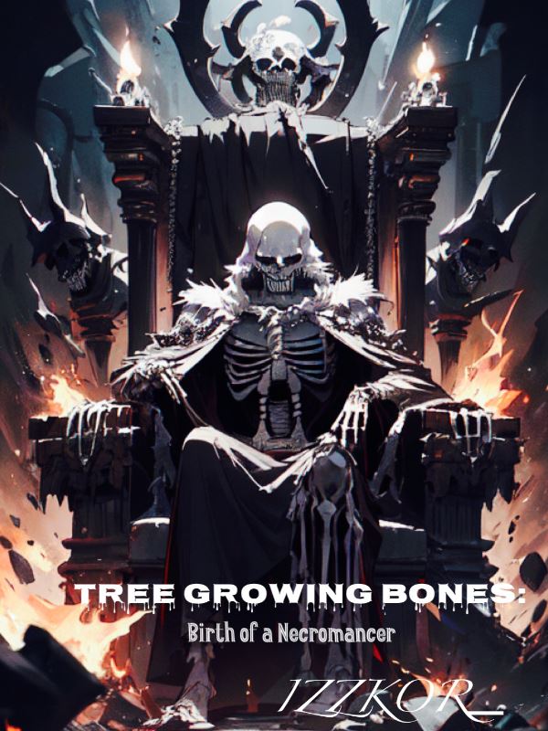 Tree Growing Bones: Birth of a Necromancer icon