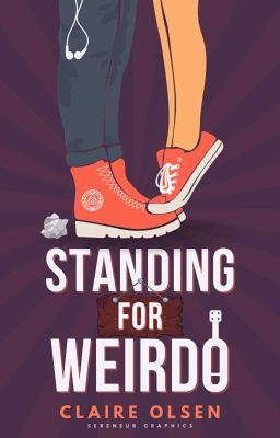 Standing for Weirdo icon