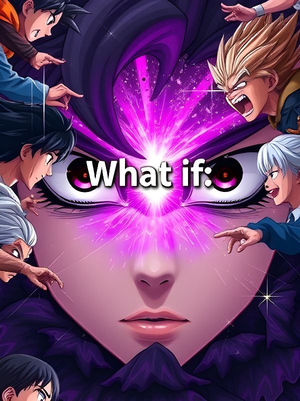 What if? (not the marvel version) icon