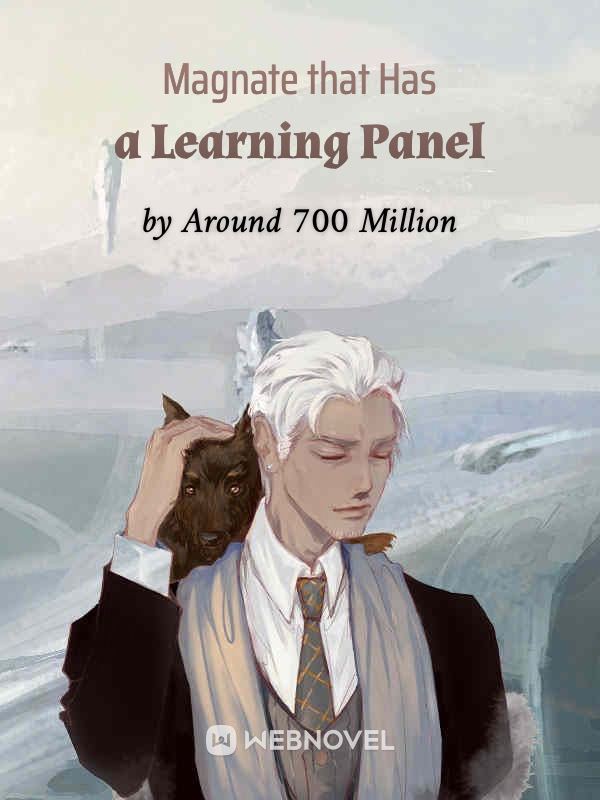 Magnate that Has a Learning Panel icon