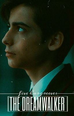 THE DREAMWALKER. [five hargreeves] icon