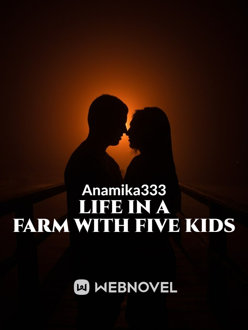 Life in a farm with five kids icon
