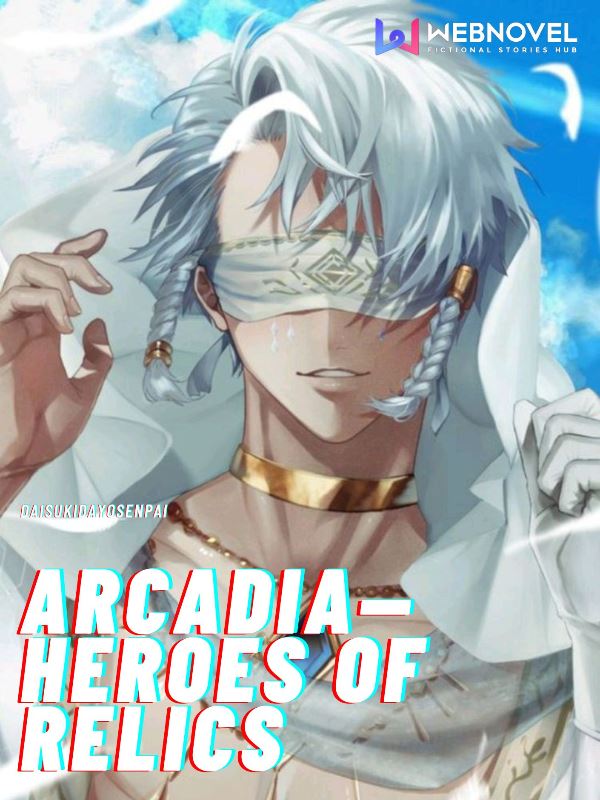 Arcadia— Heroes Of Relics icon
