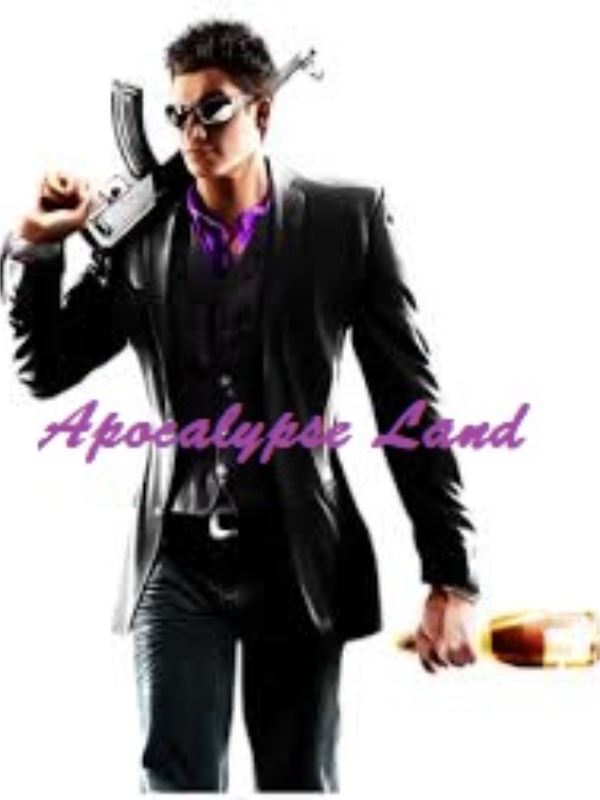 Apocalypse Land: Rebirth icon