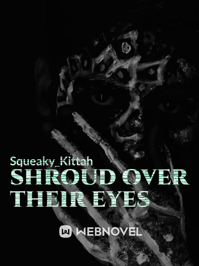 Within Veiled Boundaries: Shroud Over Their Eyes. icon