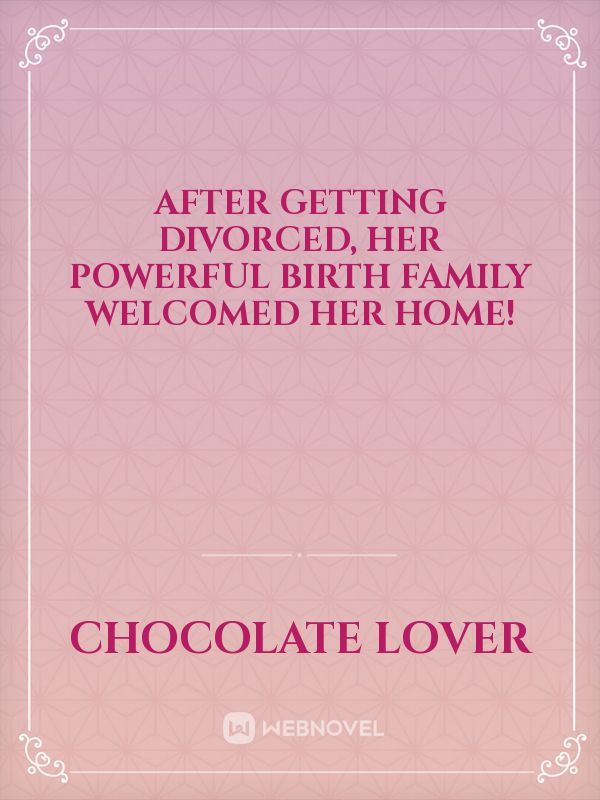 After Getting Divorced, Her Powerful Birth Family Welcomed Her Home! icon