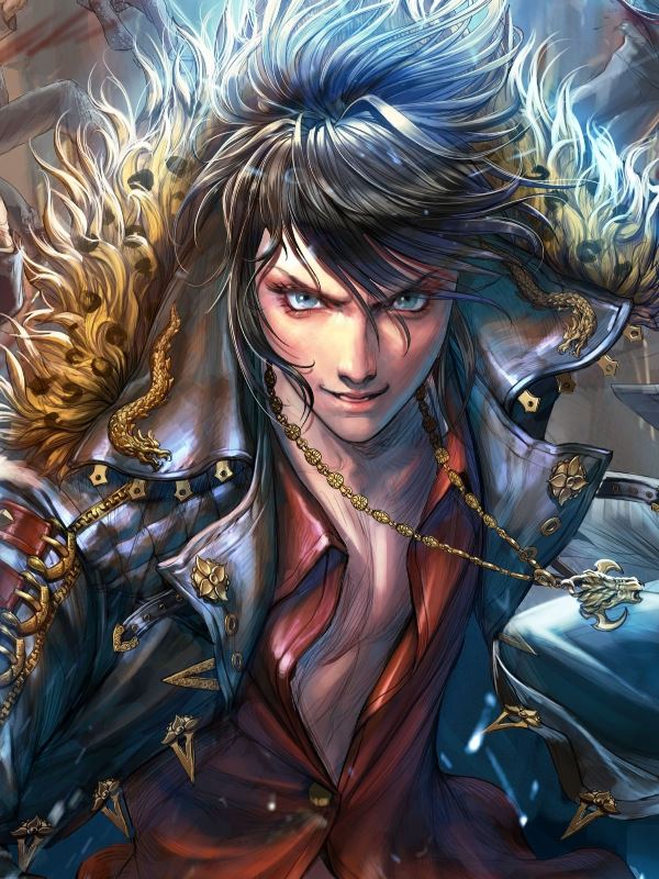 Sovereign of the Abyss icon