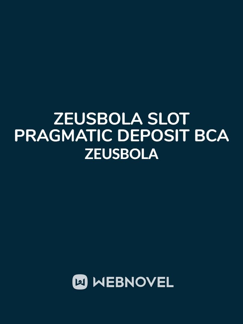 ZEUSBOLA Slot Pragmatic Deposit BCA icon