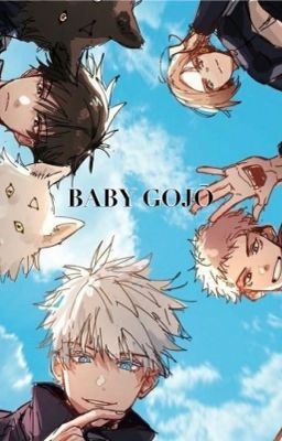BABY GOJŌ {jujutsu kaisen} icon