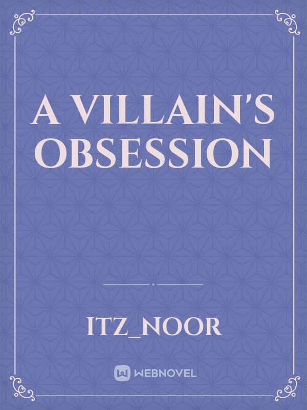 A Villain's Obsession icon