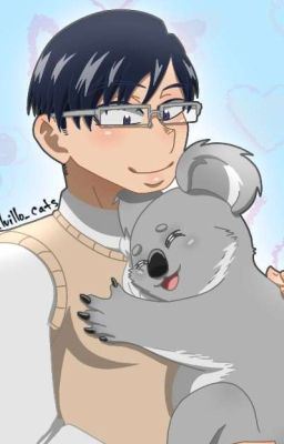 (Iida x Male Reader) Squishy Koala icon